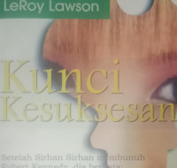 Kunci Kesuksesan  by LeRoy Lawson