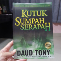 Kutuk Sumpah Serapah - D. Tony