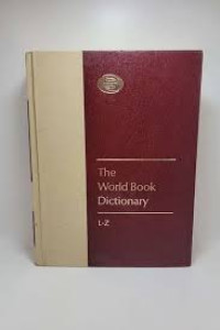 The World Book Dictionary 2 (Ref) L-Z: C.L. Barnhart, ed. revisi