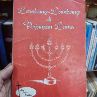 Lambang-Lambang di Perjanjian Lama - R.W. Harris