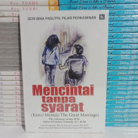 Mencintai Tanpa Syarat - A. Larosa