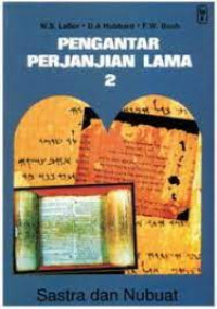 Pengantar Perjanjian Lama 2: Sastra dan Nubuat (1999)