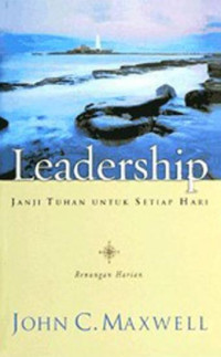 Janji Tuhan Untuk Setiap Hari - J.C. Maxwell (Leadership)