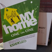 Build My Home One on One by Eddy Leo