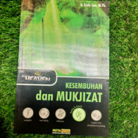 Kesembuhan dan Mukjizat by Eddy Leo (Healing & Miracle): Seri Kingdom of Heaven