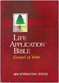 Life Application Bible-Gospel John