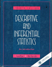 Descriptive and Inferential Statistics-H.J. Loether: An Introduction  Fourth Edition