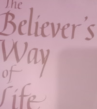 The Believer's Way of Life Vol.2 by M. Loewen -  Loewen's Selections of Bible Reading for Daily Devotions