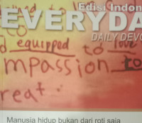 Everyday: daily Devotion edisi Indonesia by Kevin Loo