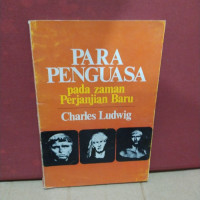 Para Penguasa pada zaman Perjanjian Baru