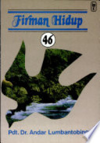 Firman Hidup 46 by Andar Lumbantobing