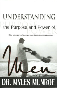 Buku Untuk Para Pria dan Para Wanita Yang Mencintai Mereka