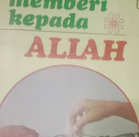 Memberi Kepada Allah  by John F. Mac Arthur