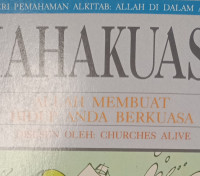 Mahakuasa! (PA) - Allah membuat Hidup Anda Berkuasa: Seri Pemahaman Alkitab: Allah di dalam Anda