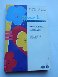 Honouring Marriage  by John Wilthew