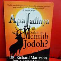 Apa Jadinya Bila Salah Memilih Jodoh? by Richard Matteson  (What if married the wrong person?)