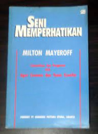 Seni Memperhatikan