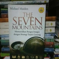 Memuridkan (M. Maiden) Bangsa-bangsa dengan Strategi Tujuh Gunung (The Seven Mountains)