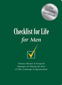 Cheklist for Life for Men  by  Lila Empson