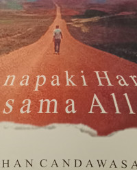 Menapaki Hari Bersama Allah - Y. Candawasa: Ketika hidup tidak lagi memberi pegangan, itulah saatnya..