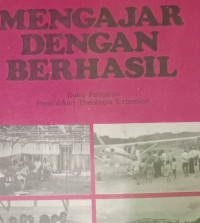 Mengajar Dengan Berhasil-S. Kure