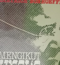 Mengikut Yesus  by Dietrich Bonhoeffer