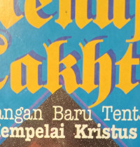 Menuju Tahkta - Pandangan Baru Tentang Mempelai Kristus