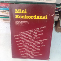 Mini Konkordasi