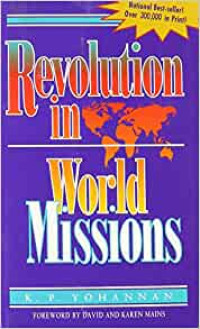 Revolution in World Missions-K.P. Yohannan