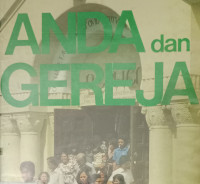 Anda dan Gereja-Walter Mohr