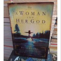 Wanita dan Tuhannya  by Beth Moore (A Woman and Her God)