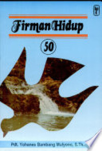 Firman Hidup 50 by Yohanes B. Mulyono