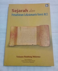 Sejarah dan Penafsiran Leksionaris Versi RCL