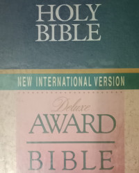 Holy Bible NIV (Referensi)