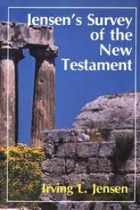Jensen's Survey of the New Testament