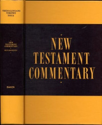 NTC: The Gospel of Mark (Ref)-W. Hendriksen