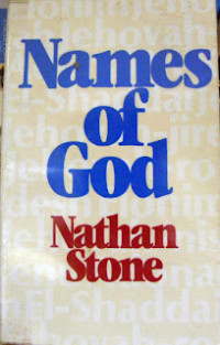 Names of God in the Old Testament