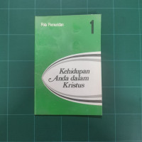 Kehidupan Anda dalam Kristus 1- Navigator: Pola Pemuridan