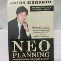 Planning Dengan Otak Kanan, Dahsyat! - A. Siswanto (NEO Planing)