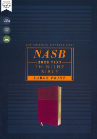 New American Standard Bible Reference Ed