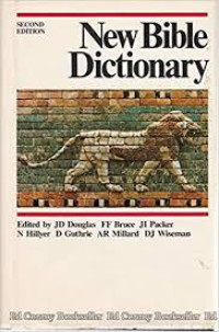 New Bible Dictionary (Ref)-JD Douglas et.al. ed. 2nd Ed