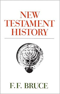 New Testament History (F.F. Bruce)