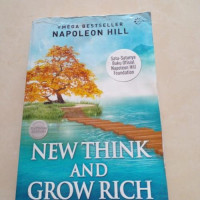 New Think and Grow Rich (terj) Versi Terbaru