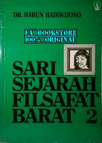 Sari Sejarah Filsafat Barat 2  (2002)