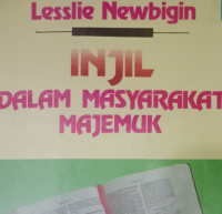 Injil Dalam Masyarakat Majemuk-L. Newbigin