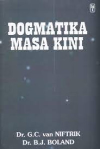 Dogmatika Masa Kini