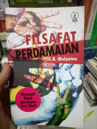 Filsafat Perdamaian: Menjadi Bijak Bersama Eric Weil