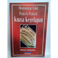 Menyingkap Tabir Praktek-Praktek Kuasa Kegelapan