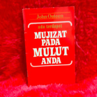 Ada Terdapat Mujizat Pada Mulut Anda