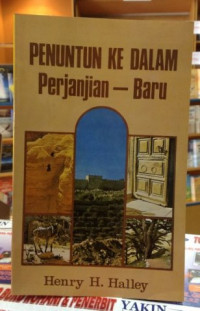 Penuntun Ke Dalam Perjanjian - Baru